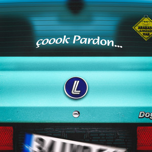 COOOK PARDON artwork